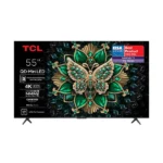 TCL QD Mini-LED 55C6K 55″ με εξαιρετική ποιότητα εικόνας και ήχου