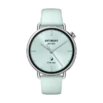 Xiaomi S4 41mm SmartWatch σε Μέντα Πράσινο με Έκπτωση 12%