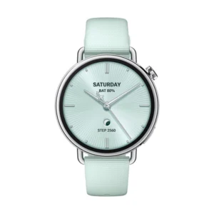 Xiaomi S4 41mm SmartWatch σε Μέντα Πράσινο με Έκπτωση 12%