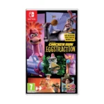 Chicken Run: Eggstraction για Switch με 50% έκπτωση
