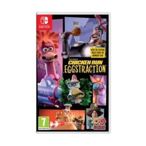 Chicken Run: Eggstraction για Switch με 50% έκπτωση