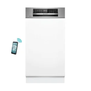 Bosch SPI6EMS21E Εντοιχιζόμενο Πλυντήριο Πιάτων με Έκπτωση 12%