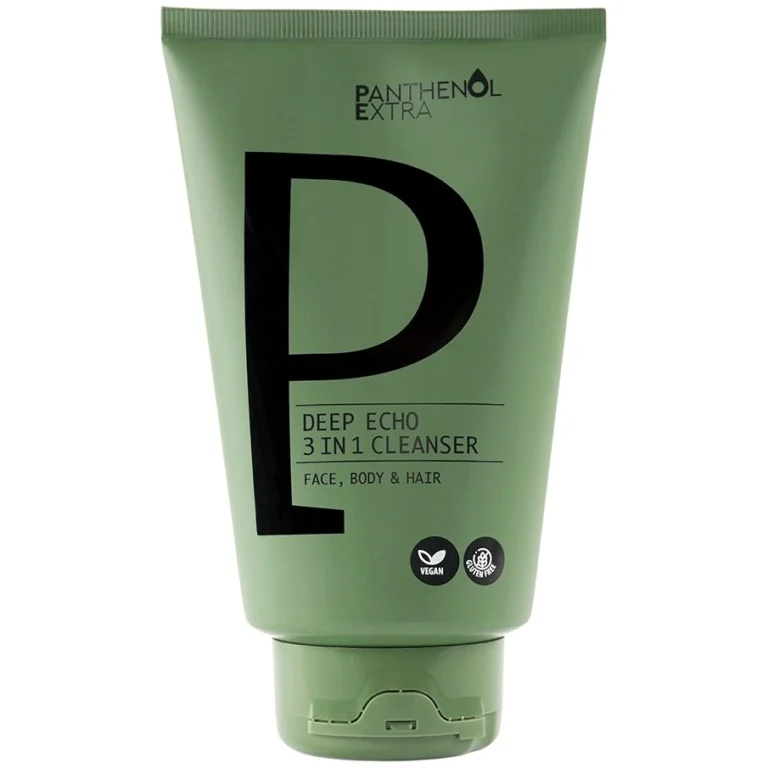 Panthenol Extra Deep Echo 3in1 Cleanser με Έκπτωση 40%