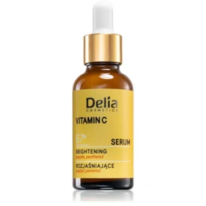 Delia Cosmetics Vitamin C ορός: Λάμψη προσώπου με 46% έκπτωση