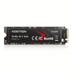 TEMU Kootion Nvme M.2 Pcie 3.0 Ssd: Εκπτώσεις έως 38% για γρήγορη αποθήκευση