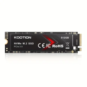 TEMU Kootion Nvme M.2 Pcie 3.0 Ssd: Εκπτώσεις έως 38% για γρήγορη αποθήκευση