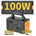 TEMU Ηλιακός Σταθμός Ενέργειας 300w+100w με Έκπτωση 43%