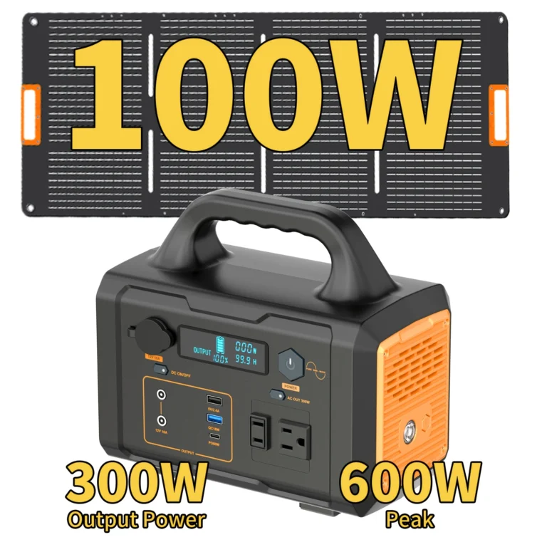 TEMU Ηλιακός Σταθμός Ενέργειας 300w+100w με Έκπτωση 43%