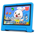 Tablet TEMU Kids 10.1″ με Εκπαιδευτικές Εφαρμογές και Προστασία