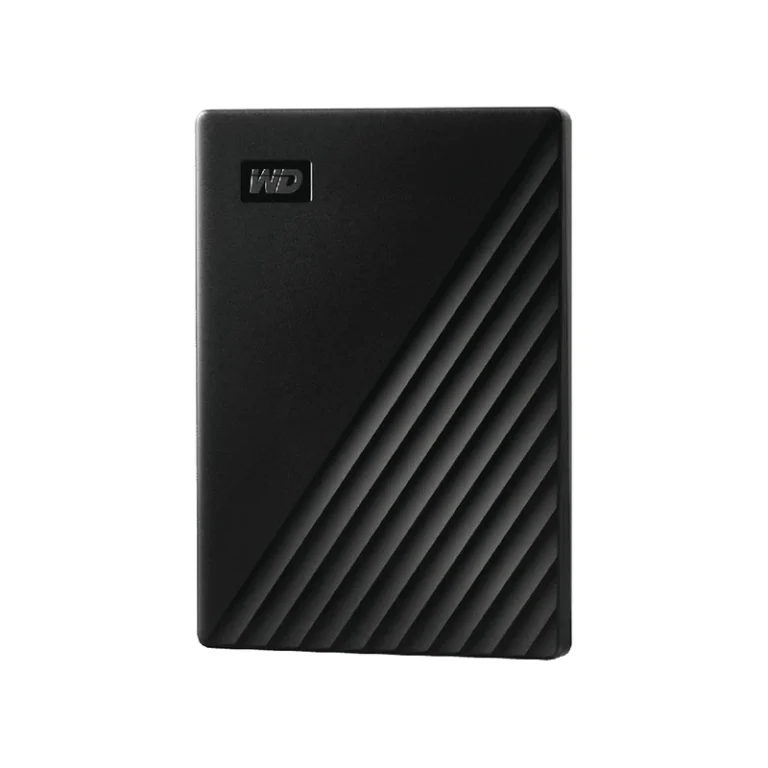 Western Digital My Passport USB 3.2 HDD 2TB – Μαύρο, σε Προσφορά