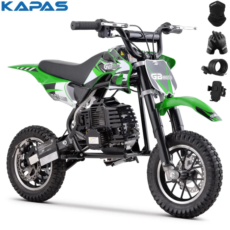 TEMU Mini Dirt Bike: Έκπτωση 69% για γρήγορη οδήγηση – $229,75 | Temu