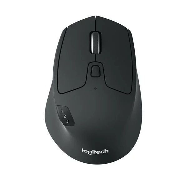 Logitech M720 Triathlon Ασύρματο Ποντίκι – 54,99 € | Kotsovolos