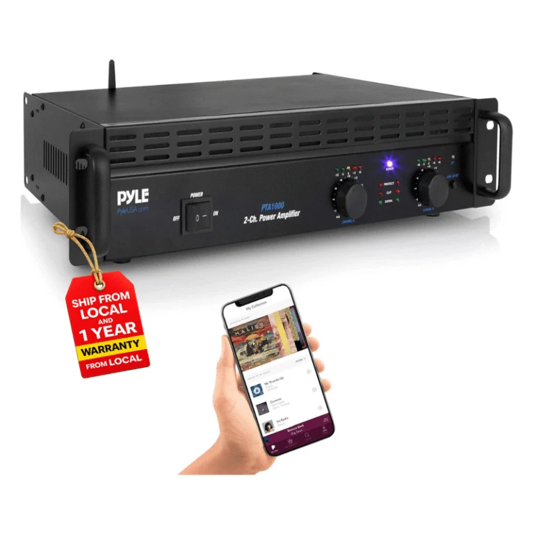 TEMU 2-ch. Amplifier: Ισχυρή Έκπτωση 75% για Καθαρό Ήχο – $99,84 | Temu