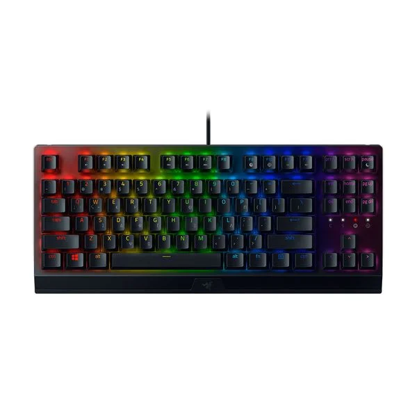 Razer BlackWidow V3 Tenkeyless Mechanical Gaming Keyboard – 109,99 € | Kotsovolos