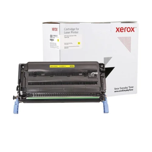 Xerox 644A Yellow Συμβατό Toner – 19,99 € | Kotsovolos