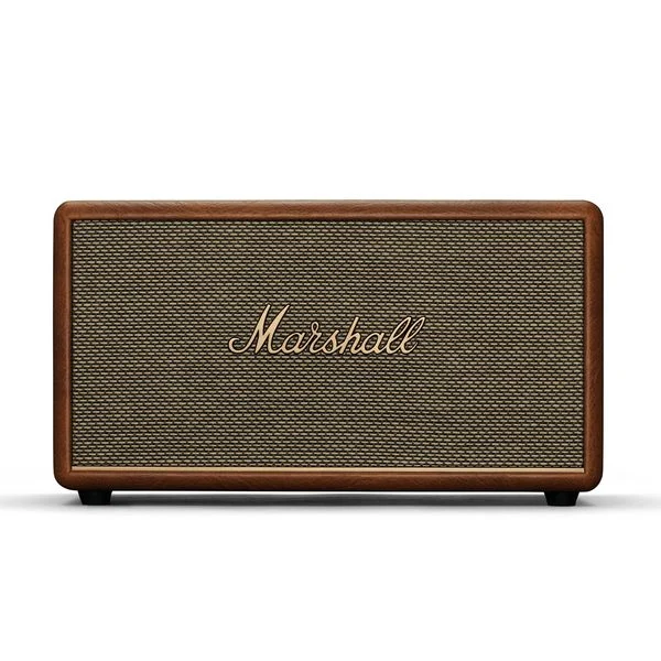Marshall Stanmore III Brown Bluetooth Ηχείο – 399,99 € | Kotsovolos