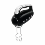 Smeg HMF01BLEU Black Μίξερ Χειρός – 129,99 € | Kotsovolos