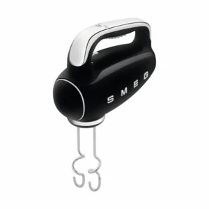 Smeg HMF01BLEU Black Μίξερ Χειρός – 129,99 € | Kotsovolos