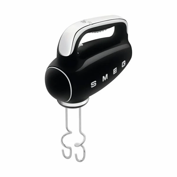 Smeg HMF01BLEU Black Μίξερ Χειρός – 129,99 € | Kotsovolos