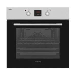 United UBO_x0002_68657TP Inox Φούρνος Εντοιχιζόμενος – 319,99 € | Kotsovolos