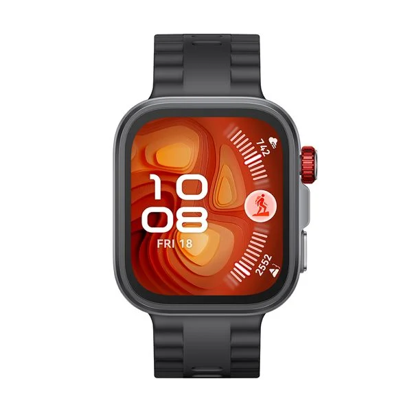Huawei Watch Fit 4 Pro Black SmartWatch – 199,99 € | Kotsovolos
