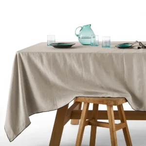 Τραπεζομάντηλο Suzy 150×150 cm – 58,39 € | La Redoute
