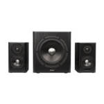 Edifier S351DB 2.1 Black Ηχεία – 349,99 € | Kotsovolos