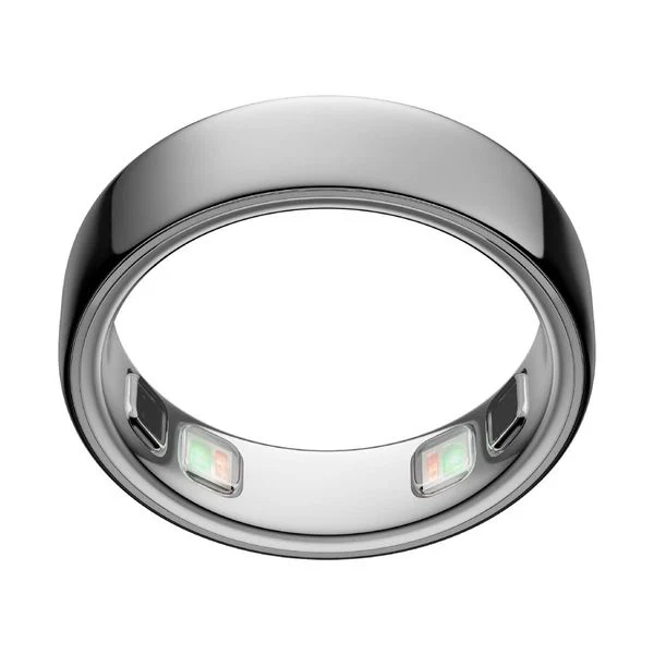 Oura Ring 5 Size 7 Silver Smart Δαχτυλίδι – 429,99 € | Kotsovolos