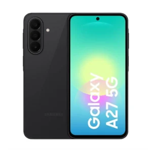 Samsung Galaxy A27 5G Black 256GB Smartphone – 439,99 € | Kotsovolos