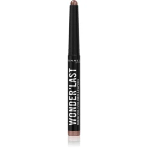 Rimmel Wonder’Last σκιές ματιών σε μολύβι απόχρωση 002 Choco Shimmer 1.64 γρ – 9,70 € | Notino