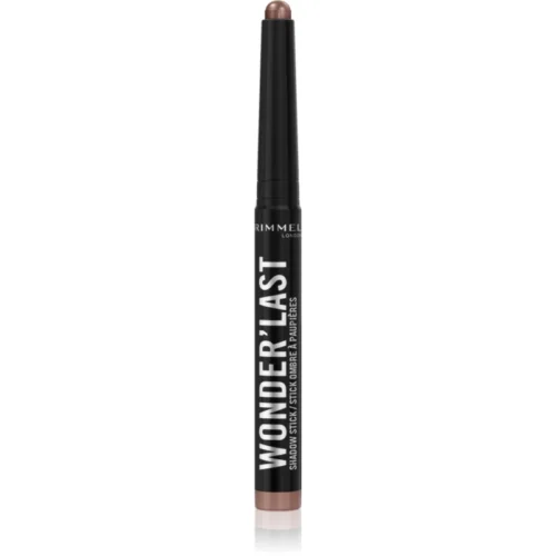 Rimmel Wonder’Last σκιές ματιών σε μολύβι απόχρωση 002 Choco Shimmer 1.64 γρ – 9,70 € | Notino