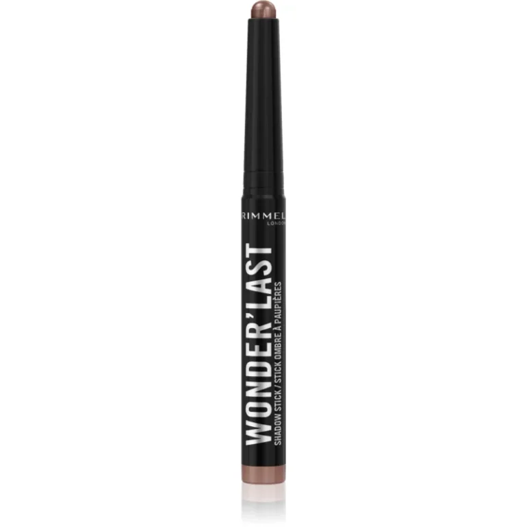 Rimmel Wonder’Last σκιές ματιών σε μολύβι απόχρωση 002 Choco Shimmer 1.64 γρ – 9,70 € | Notino