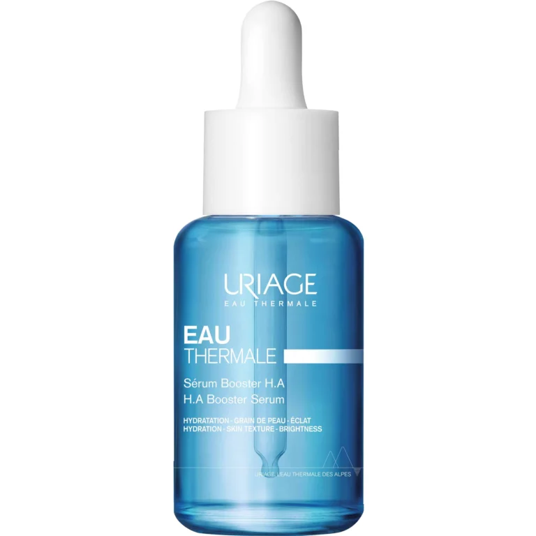 Uriage Eau Thermale H.A Booster Serum 30ml,Ενυδατικός Ορός Προσώπου με 1.5% Υαλουρονικό Οξύ, για Όλους τους Τύπους Δέρματος – 16,73 € | Pharm24.gr