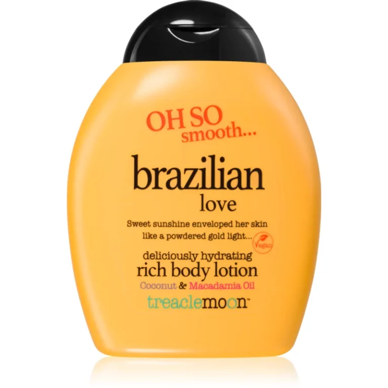 Treaclemoon Brazilian Love: Ενυδατική κρέμα σώματος με έκπτωση 9% – 5,00 € | Notino