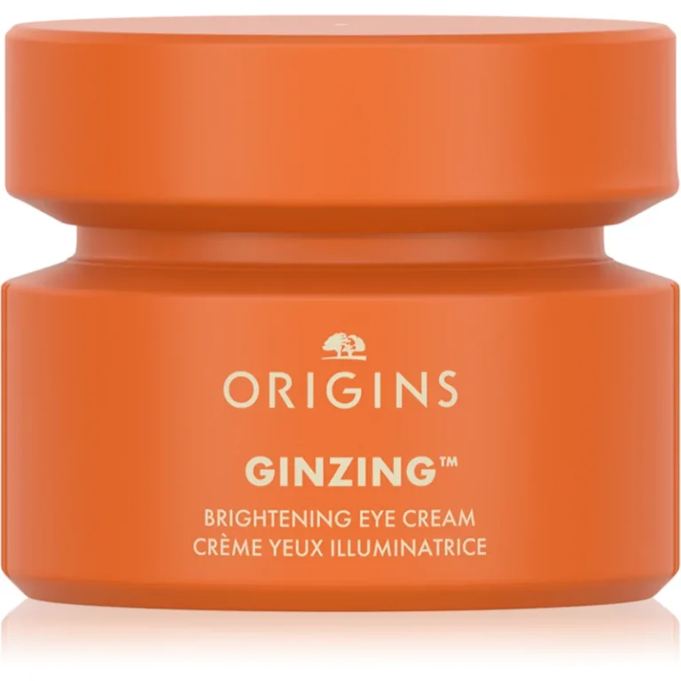 Origins GinZing™ Brightening Eye Cream λαμπρυντική κρέμα ματιών κατά το πρήξιμο και μαύρους κύκλους απόχρωση Warm 15 ml – 32,90 € | Notino