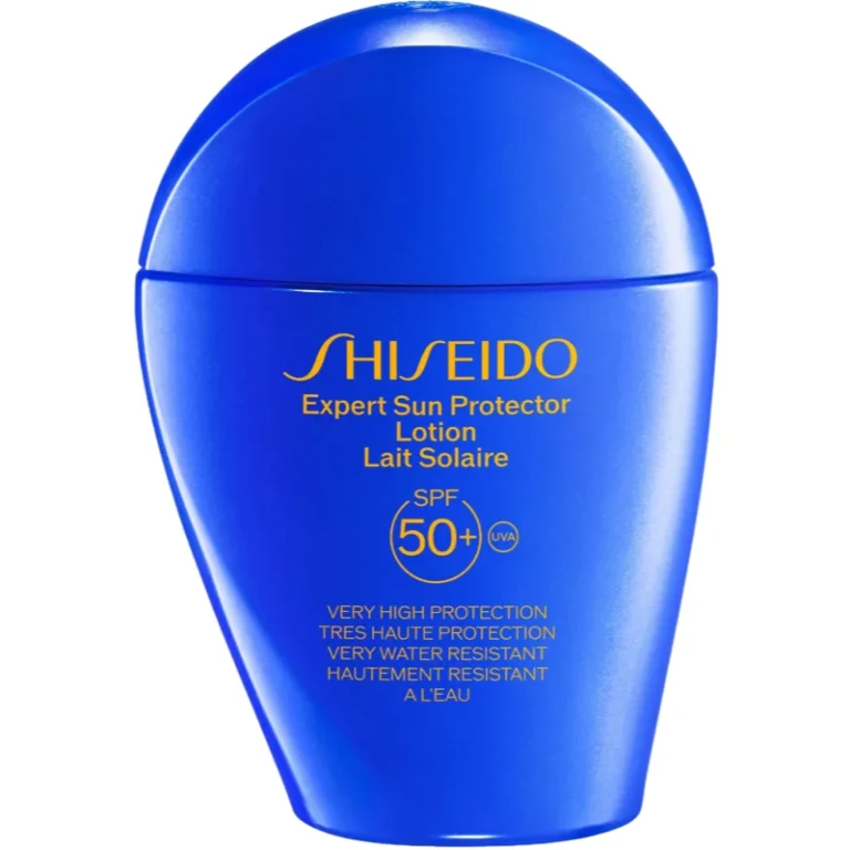 Shiseido Expert Sun Protector Lotion SPF 50+ με έκπτωση 22% – 23,00 € | Notino