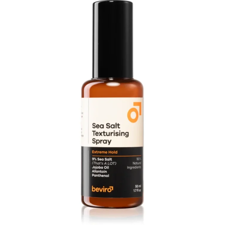 Beviro Sea Salt Texturising Spray αλμυρό σπρέι πολύ δυνατό κράτημα 50 ml – 11,00 € | Notino