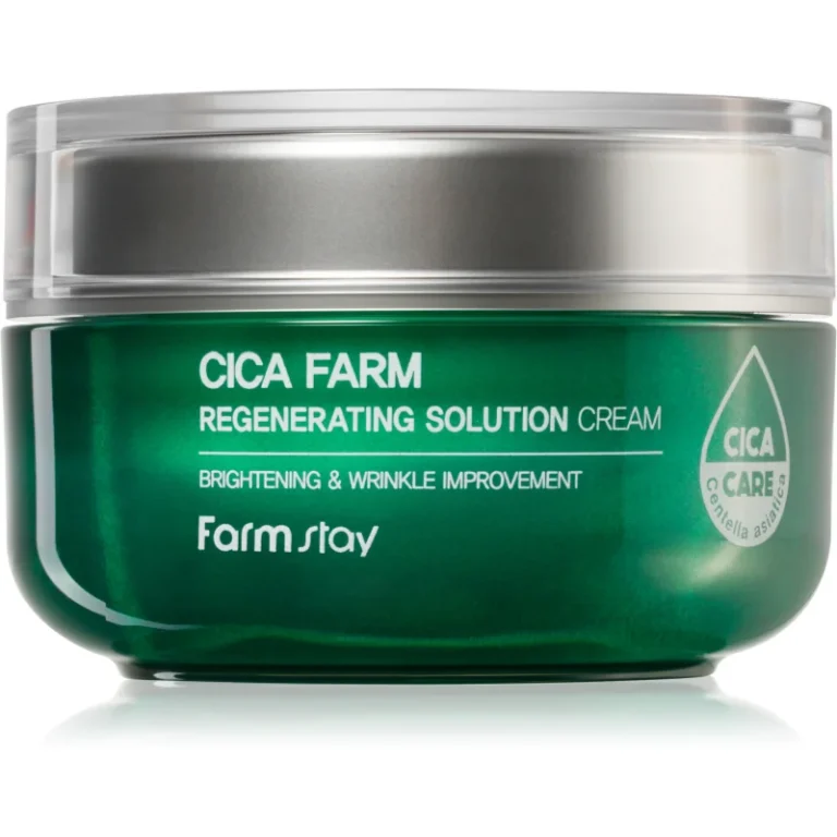 Farmstay Cica Farm Regenerating Solution: Αναγεννητική Κρέμα με Έκπτωση 15% – 16,90 € | Notino