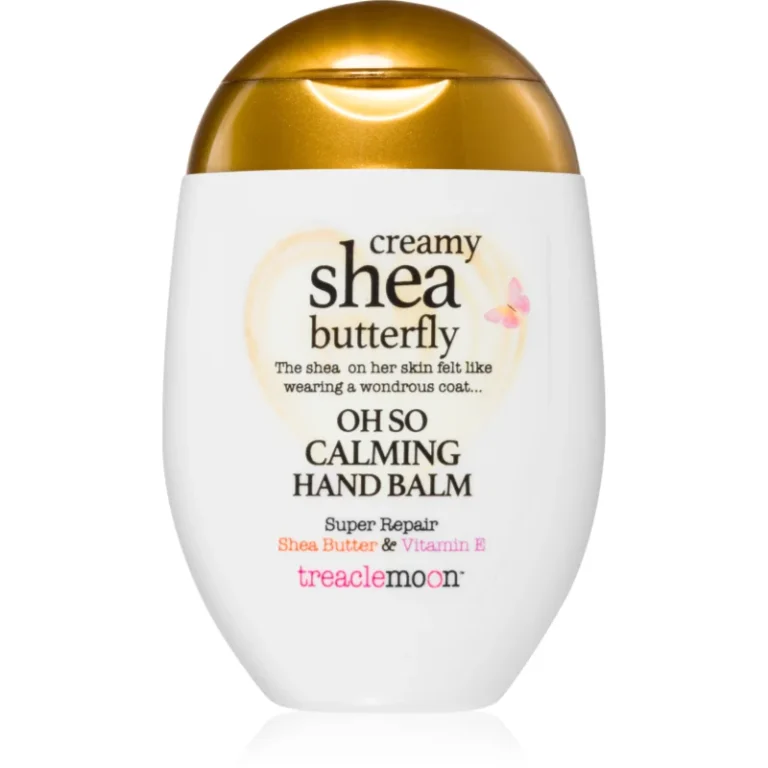 Treaclemoon Shea Butterfly: Ενυδάτωση Χεριών με Έκπτωση 9% – 2,48 € | Notino