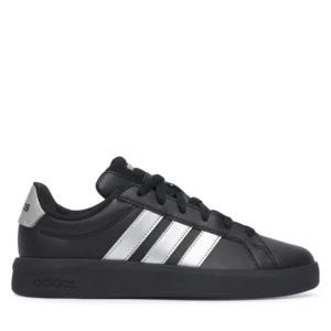 Αθλητικά adidas Grand Court 3.0 Shoes Junior KI7201 Μαύρο – 35,99 € | epapoutsia.gr