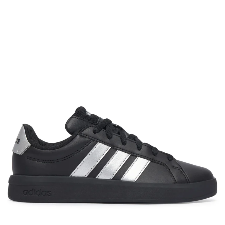 Αθλητικά adidas Grand Court 3.0 Shoes Junior KI7201 Μαύρο – 35,99 € | epapoutsia.gr