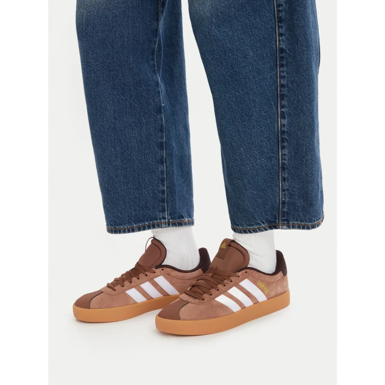 Αθλητικά adidas Vl Court 3.0 Shoes KI2102 Καφέ – 62,99 € | epapoutsia.gr