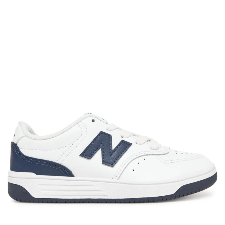 Αθλητικά New Balance PSB80WB Λευκό – 30,99 € | epapoutsia.gr
