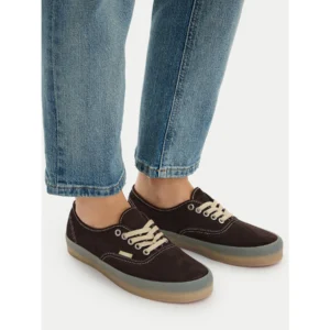 Πάνινα παπούτσια Vans Authentic VN000D7Y3N11 Καφέ – 56,99 € | epapoutsia.gr