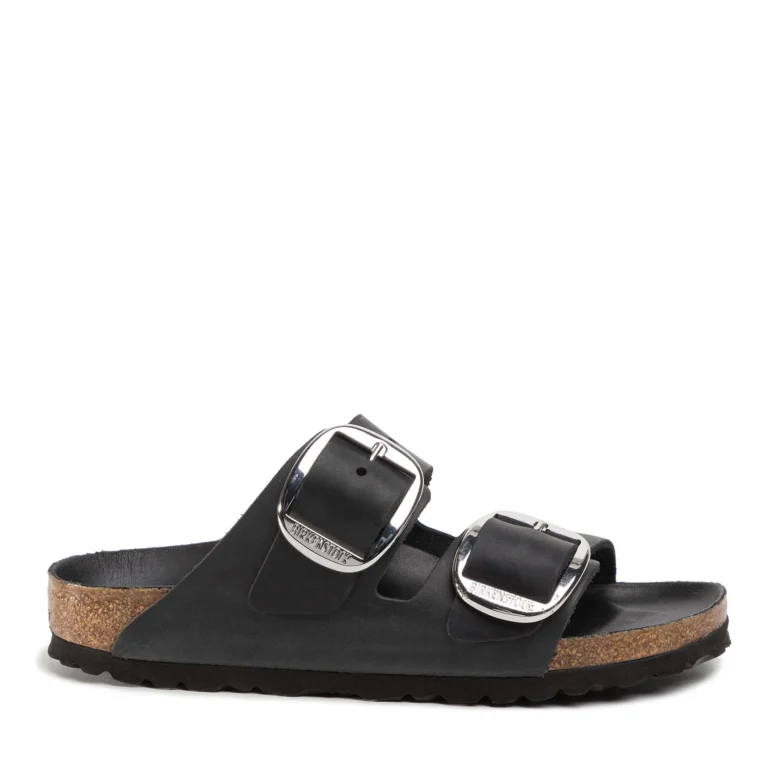 Παντόφλες Birkenstock Arizona Big Buckle 1011075 Μαύρο – 137,99 € | epapoutsia.gr