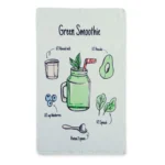 Πετσέτα Κουζίνας (40×60) Nef-Nef Homeware Smoothie Aqua – 3,60 € | spitishop.gr